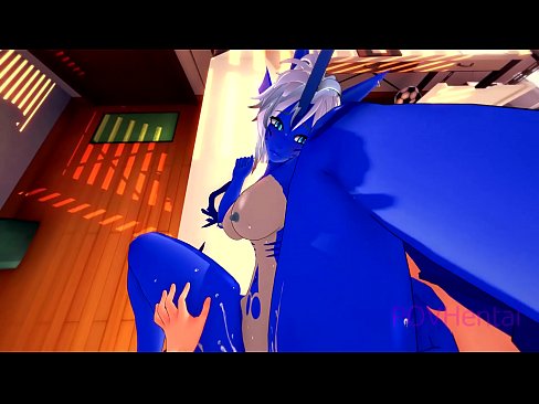 ❤️ Demon Fish Girl Monster ❤  ወሲብ ☑
