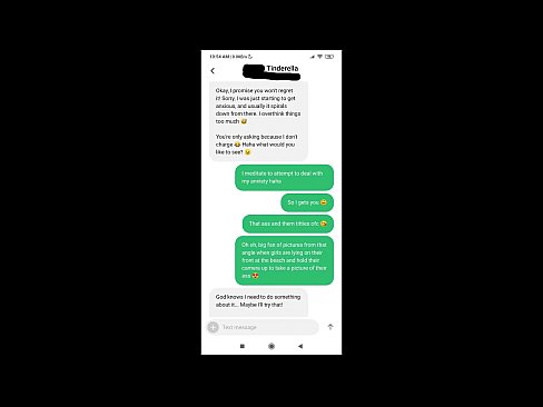 ❤️ አዲስ PAWG ከ Tinder ወደ ሃሬም ጨምሬያለሁ (ከቲንደር ጋር ተወያይ) ❤ ወሲብ ☑